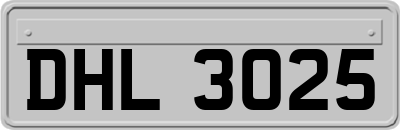 DHL3025