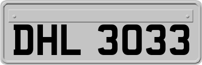 DHL3033