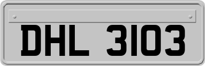 DHL3103