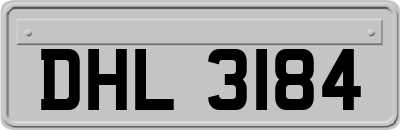 DHL3184
