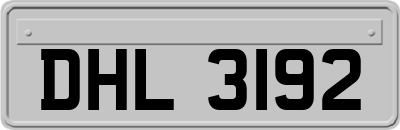 DHL3192
