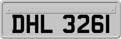 DHL3261
