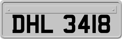 DHL3418