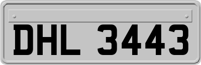 DHL3443