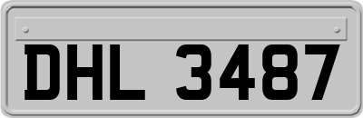 DHL3487