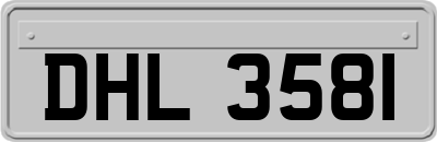 DHL3581