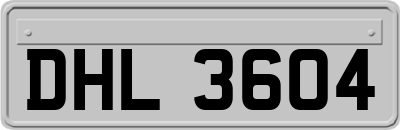 DHL3604