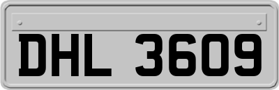 DHL3609