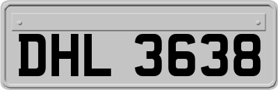 DHL3638