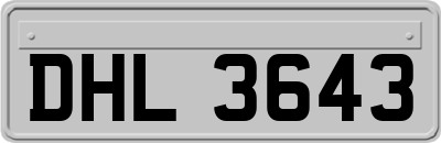 DHL3643