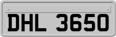 DHL3650