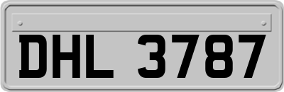 DHL3787
