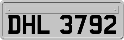 DHL3792