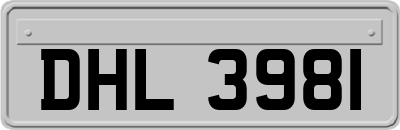DHL3981