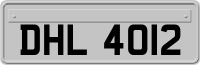 DHL4012