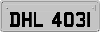 DHL4031