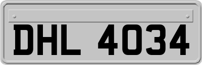 DHL4034