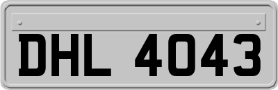 DHL4043
