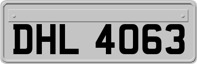 DHL4063