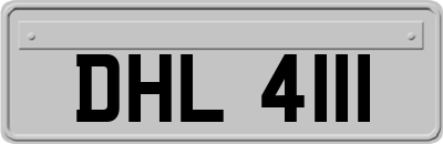 DHL4111