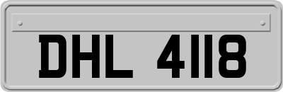 DHL4118