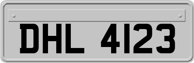 DHL4123