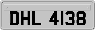DHL4138