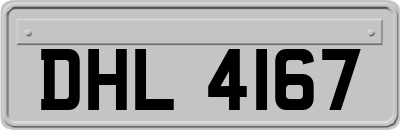 DHL4167