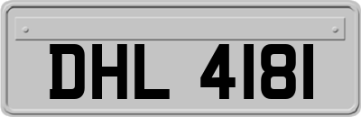 DHL4181