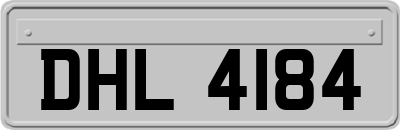 DHL4184