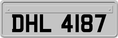 DHL4187