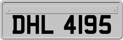 DHL4195