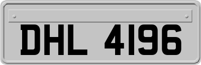 DHL4196