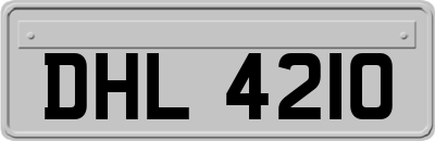 DHL4210
