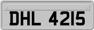 DHL4215