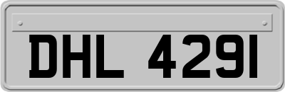 DHL4291