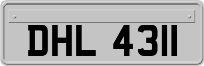 DHL4311