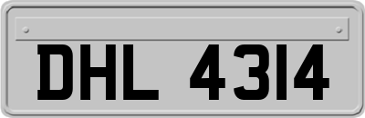 DHL4314