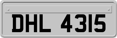 DHL4315