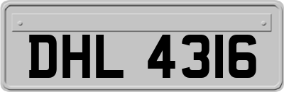 DHL4316