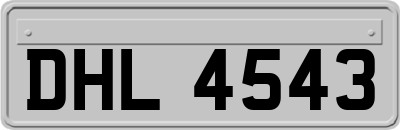 DHL4543