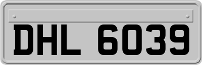 DHL6039