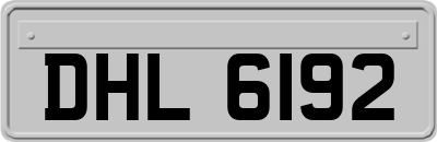 DHL6192