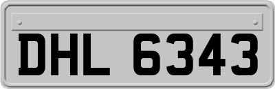 DHL6343
