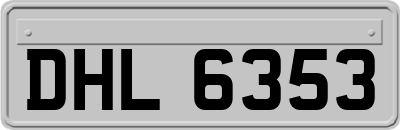 DHL6353