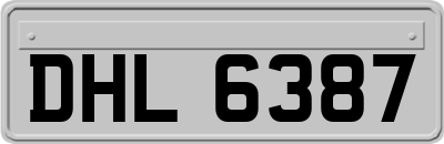 DHL6387