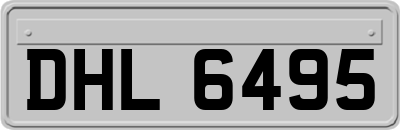 DHL6495