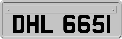 DHL6651