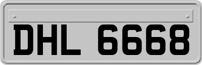 DHL6668