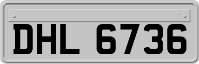 DHL6736